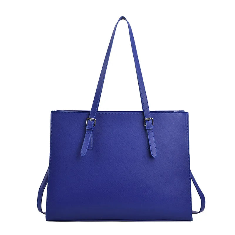 Bolso tote cuero