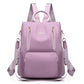 Anti Theft Purse Backpack The Store Bags Purple 