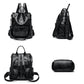 Mochila antirrobo mujer impermeable