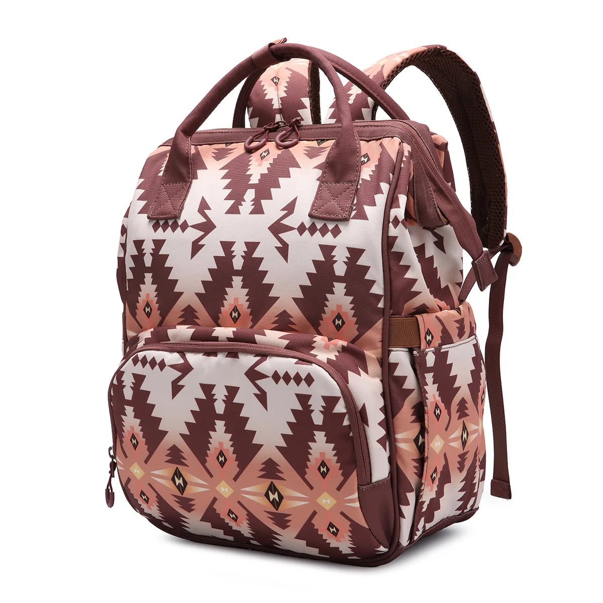 Western Style Diaper Bag