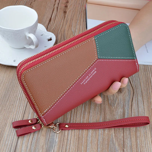 Medium Zip Around Wallet