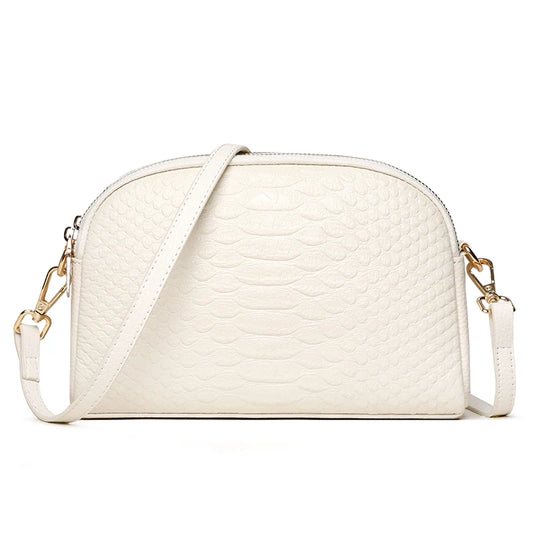 Crossbody Clutch Zip Purse