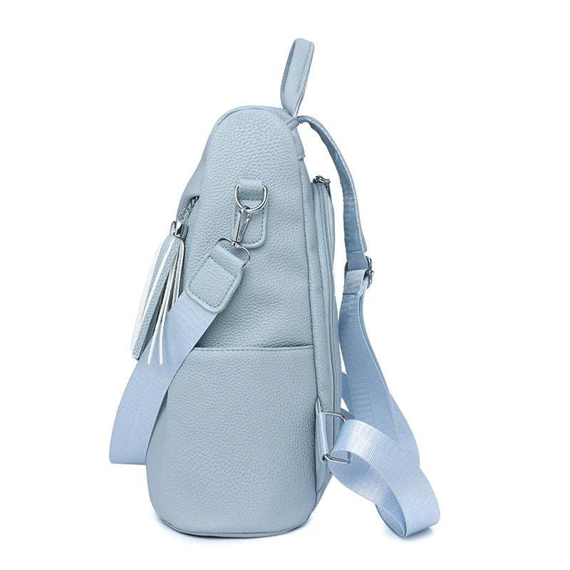 Anti Theft Ladies Backpack