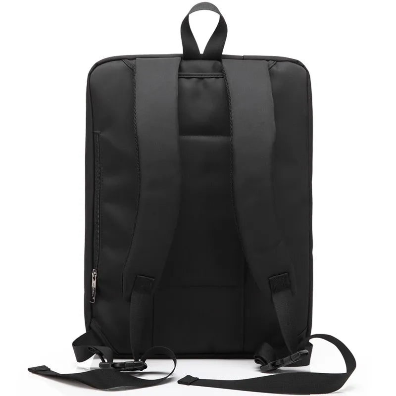 17.3 inch Laptop Space Backpack Women