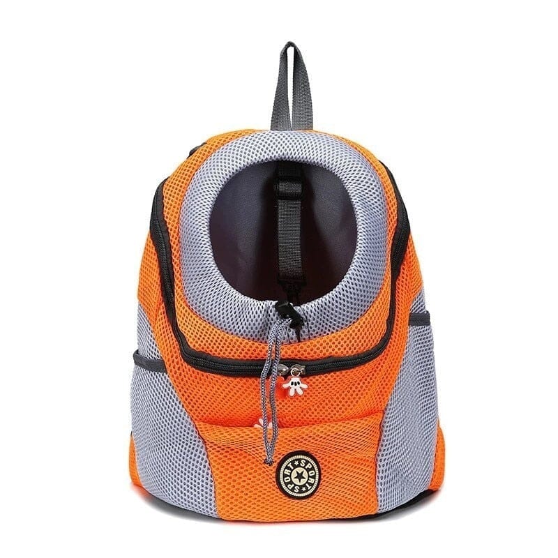 French Bulldog Carrier Backpack The Store Bags Orange S 