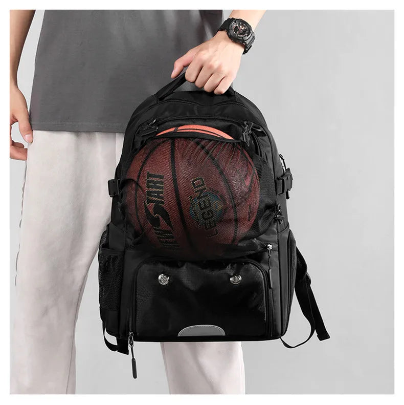 USB Charging Basketball Backpack The Store Bags 