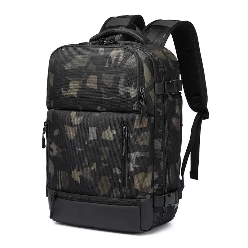 Backpack 17.3 inch Laptop Women The Store Bags Top Camouflage 