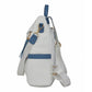 Mochila portatil mujer impermeable