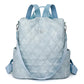 Anti Theft Backpack For Ladies The Store Bags Blue 