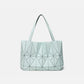 Tote Bag Geometric