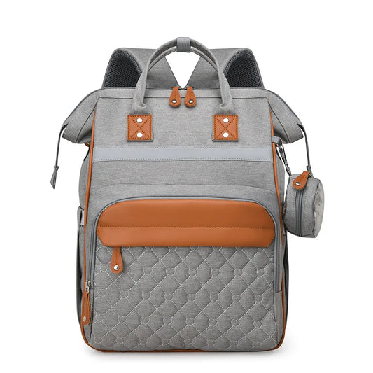 Lequeen Baby Diaper Bag Backpack