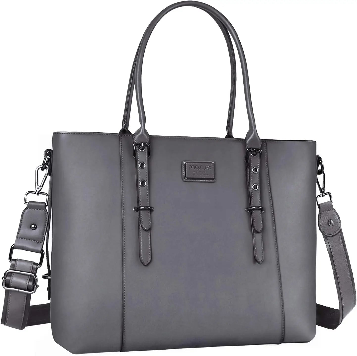 Women's 17 inch Laptop Tote The Store Bags Gray 17.3 inch 