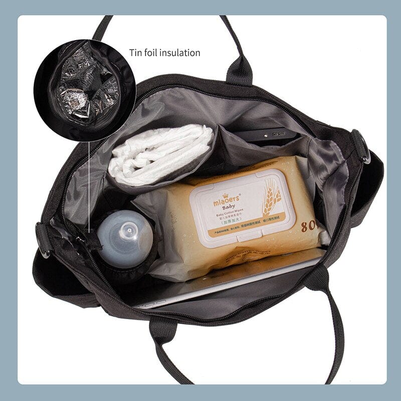 Messenger Style Diaper Bag The Store Bags 