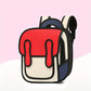 2D Drawing Backpack