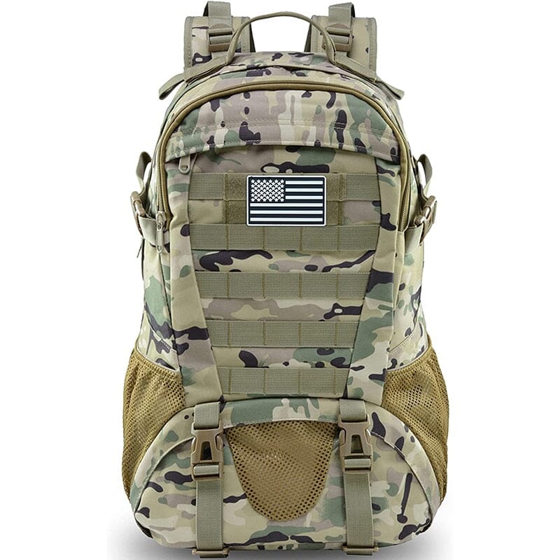 Tactical Concealed Carry Backpack The Store Bags CP Camo 