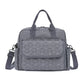 Compact Messenger Diaper Bag