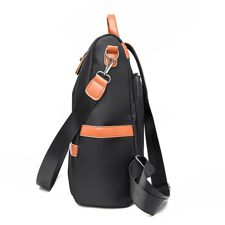 Womens Anti Theft Backpack