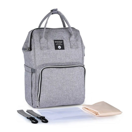 Mochila para pañales bebe