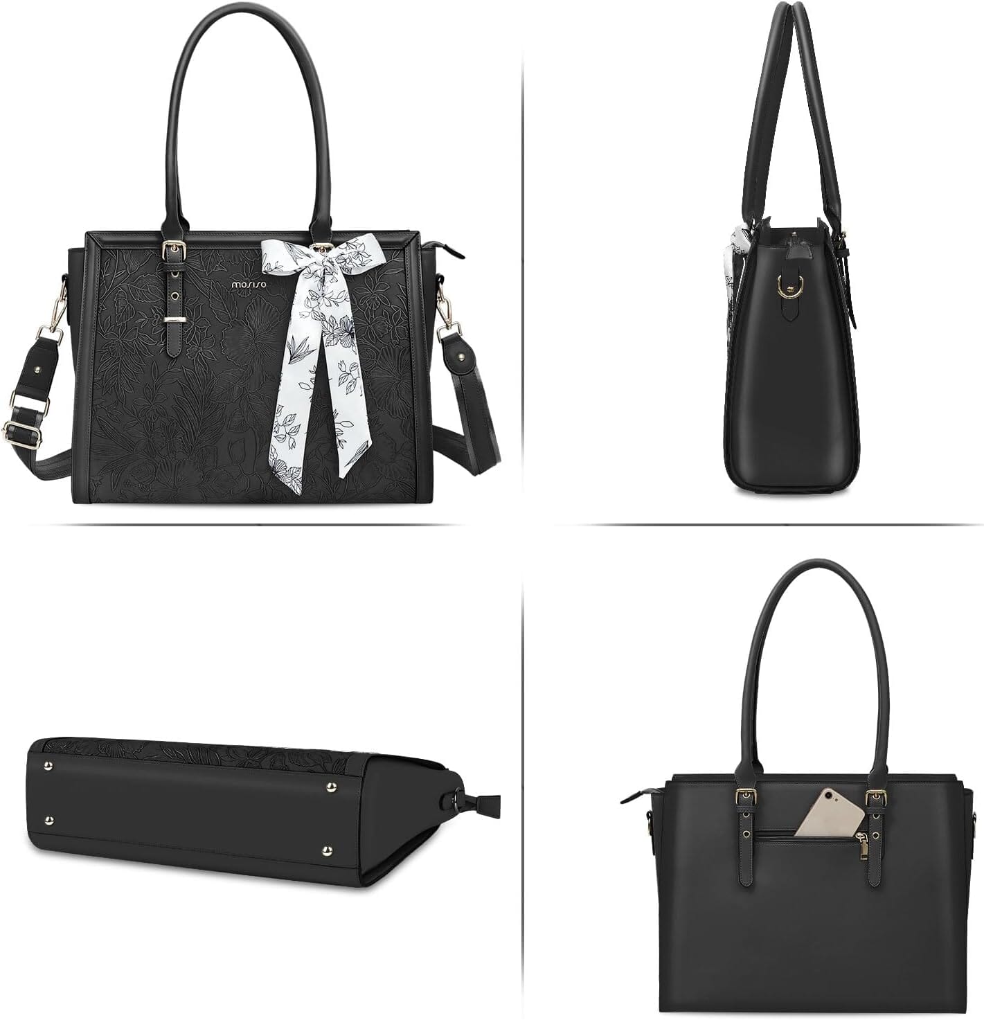 Women's 15 Inch LaptopTote The Store Bags 