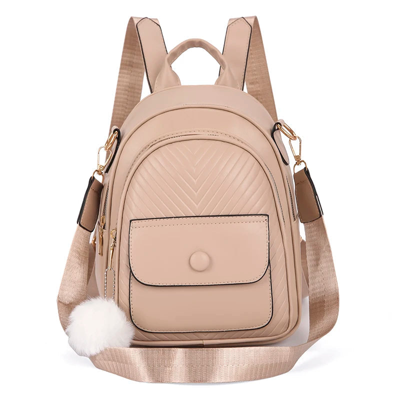 Mini Backpack Light Pink The Store Bags Khaki 