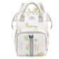 Nylon Diaper Bag Backpack