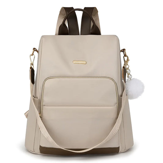 Anti Theft Travel Backpack For Women