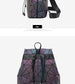 Geometric Design Backpack