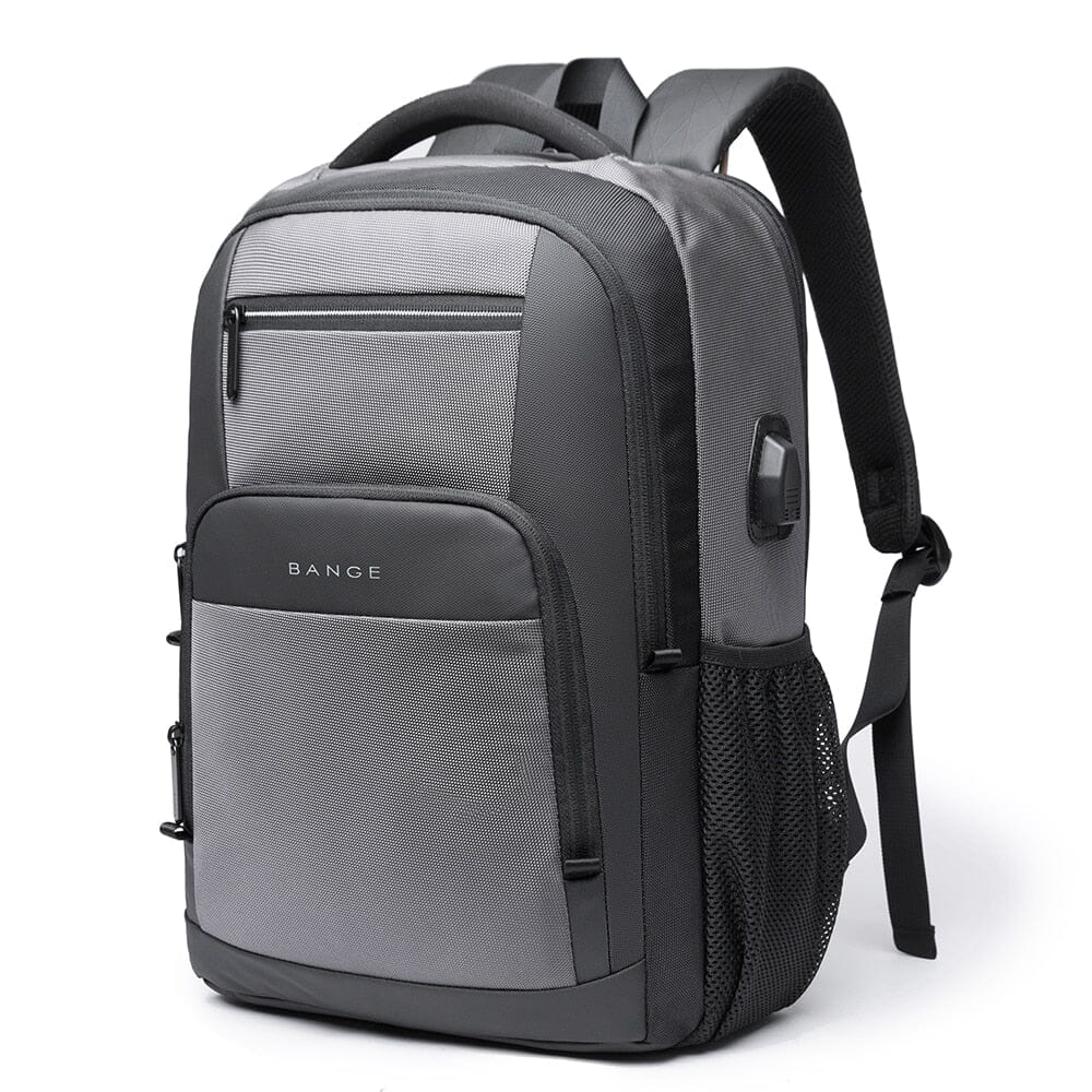 Multifunction USB Charging 14 Laptop Backpack The Store Bags Gray 
