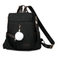 Anti Theft Backpack For Ladies