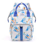 Nylon Diaper Bag Backpack
