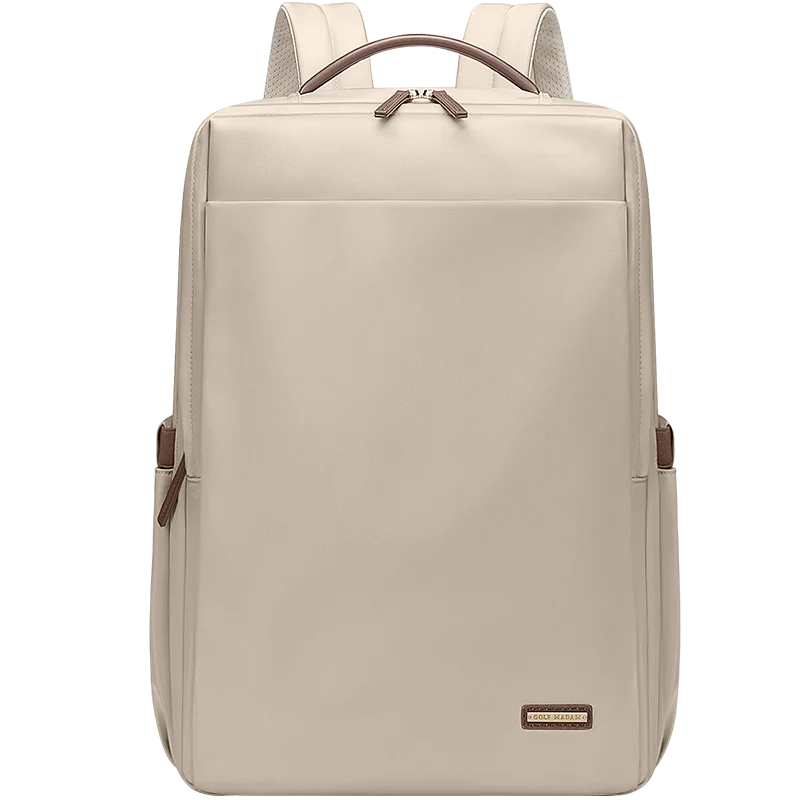 Women's Laptop Backpack 17 inch The Store Bags 17.3-inch Apricot 