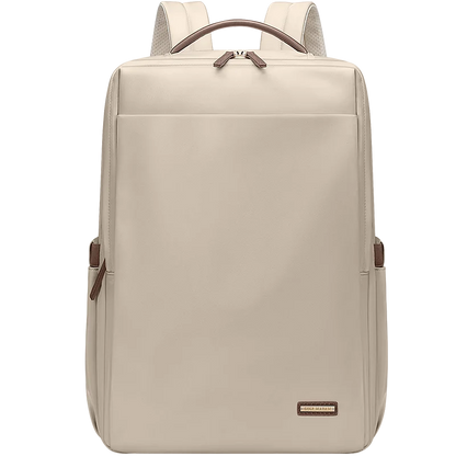 Women's Laptop Backpack 17 inch The Store Bags 17.3-inch Apricot 