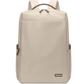 Women's Laptop Backpack 17 inch The Store Bags 17.3-inch Apricot 