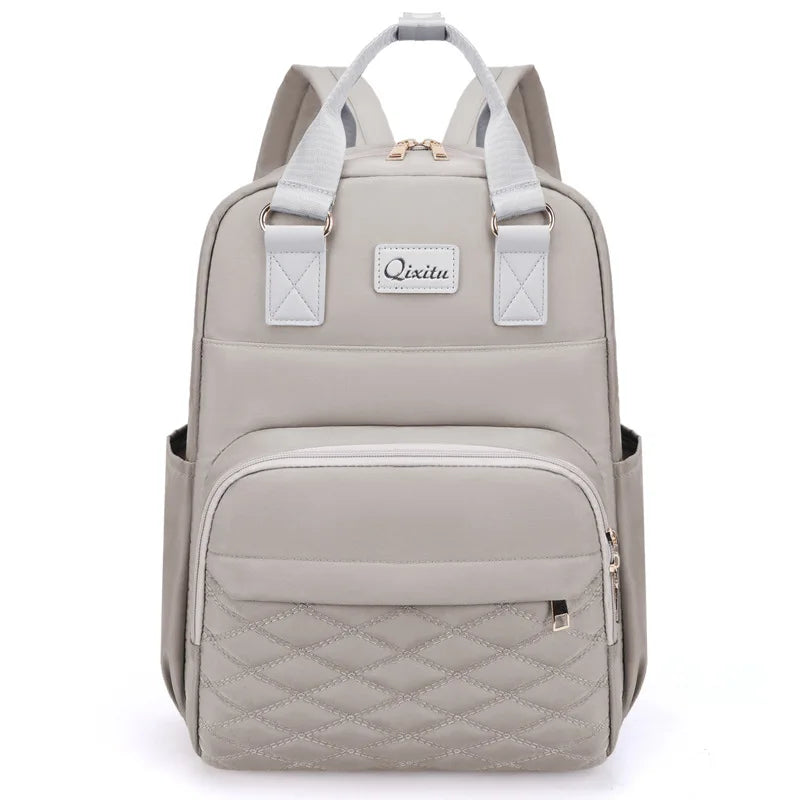 Mochila multifuncional impermeable bebé