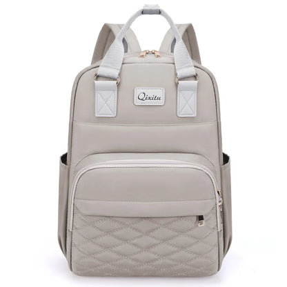 Mochila multifuncional impermeable bebé