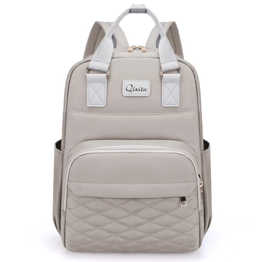 Mochila multifuncional impermeable bebé