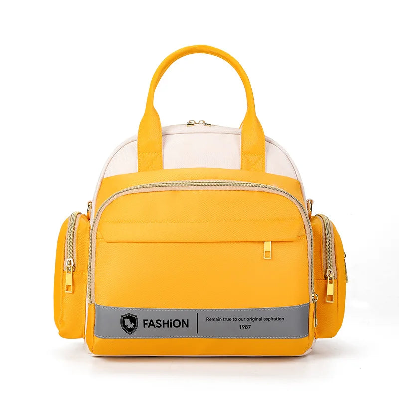 Small Lequeen Diaper Bag