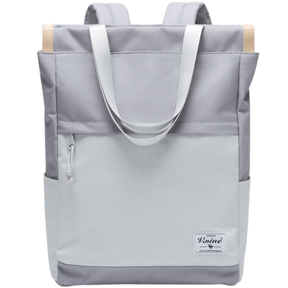 Laptop Bag Grey 15 inch Shoulder Bag The Store Bags Light Grey 