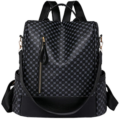 Mochila Impermeable Antirrobo Mujer POABA