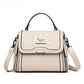 Embossed Crossbody Bag The Store Bags Beige 