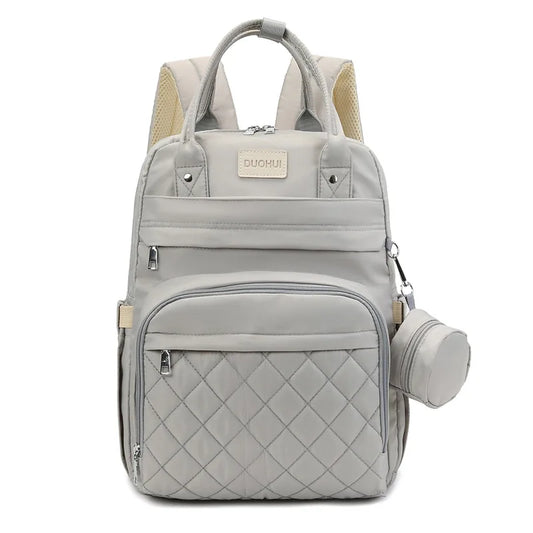 Nylon Diaper Backpack