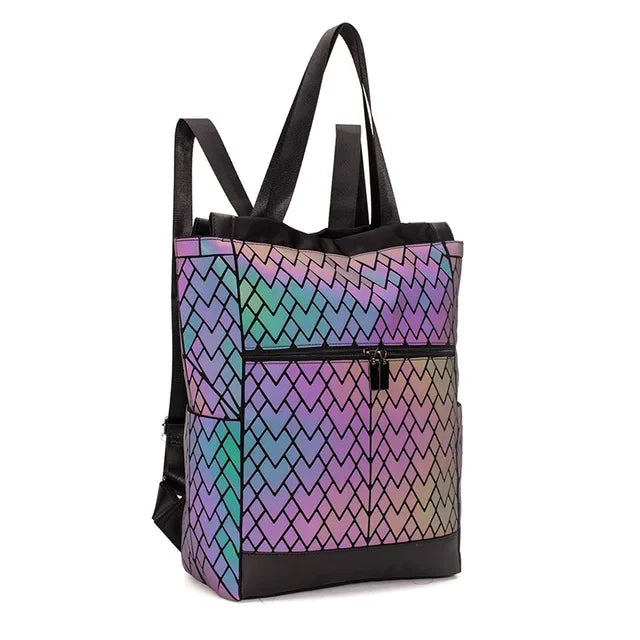 Geometric Backpack