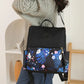 Hidden Zipper Backpack Purse The Store Bags 