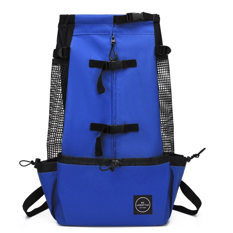 Pet Carrier Backpack For Hiking The Store Bags Blue S 1-5kg 