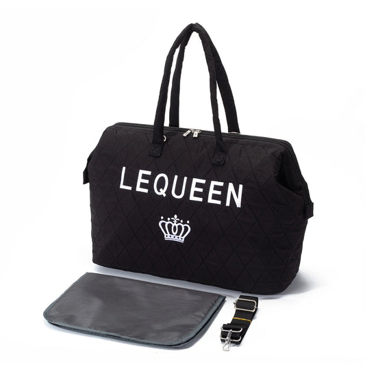 Diaper Messenger Bag