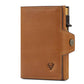 Tactical Leather Wallet For Men The Store Bags brown 