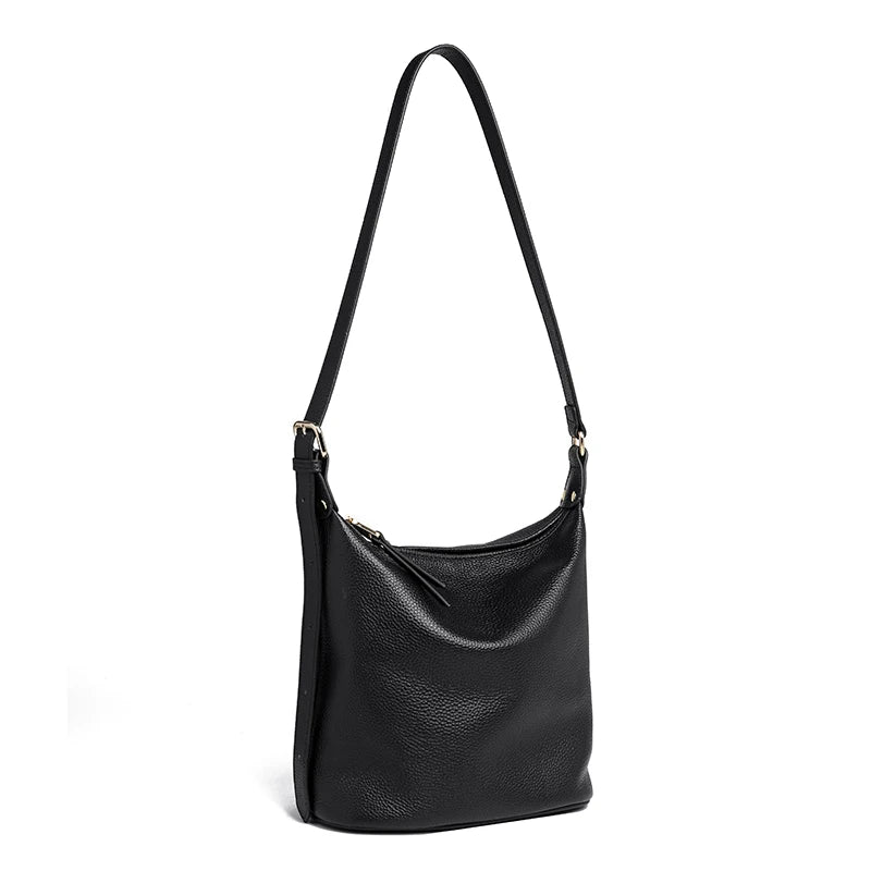 Women's Bucket Bag Leather Handbag The Store Bags 