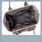 Bolso bandolera para pañales