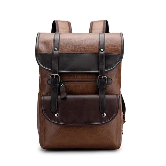 15 inch Leather Laptop Bag