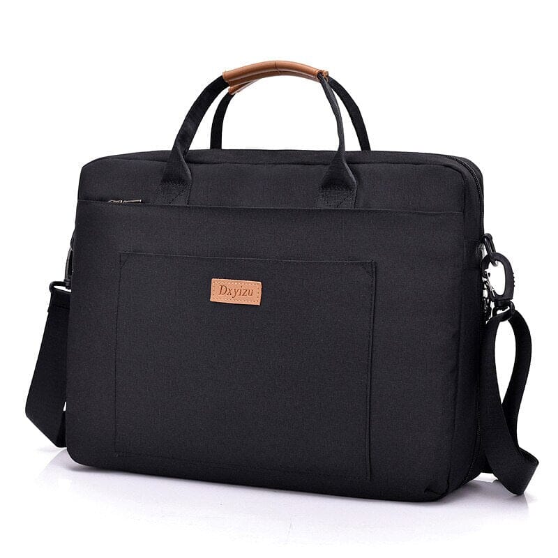15 inch Tote The Store Bags Black 15.6 inch 